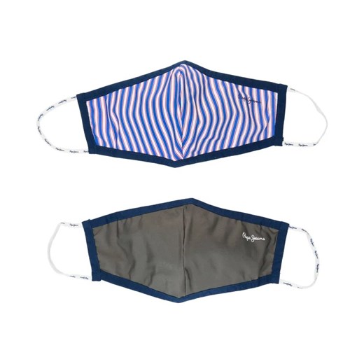 Pepe Jeans London Maska 2-pack ze sklepu Gomez Fashion Store w kategorii Maseczki ochronne - zdjęcie 184502898