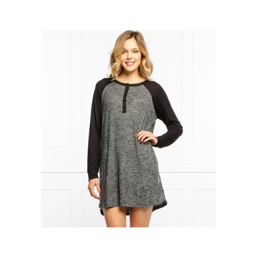 DKNY SLEEPWEAR Koszula nocna | Relaxed fit ze sklepu Gomez Fashion Store w kategorii Koszule nocne - zdjęcie 184502909