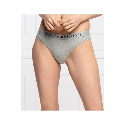 Tommy Hilfiger Stringi ze sklepu Gomez Fashion Store w kategorii Majtki damskie - zdjęcie 184502915