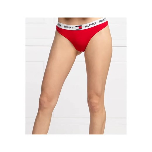 Tommy Hilfiger Stringi ze sklepu Gomez Fashion Store w kategorii Majtki damskie - zdjęcie 184502929