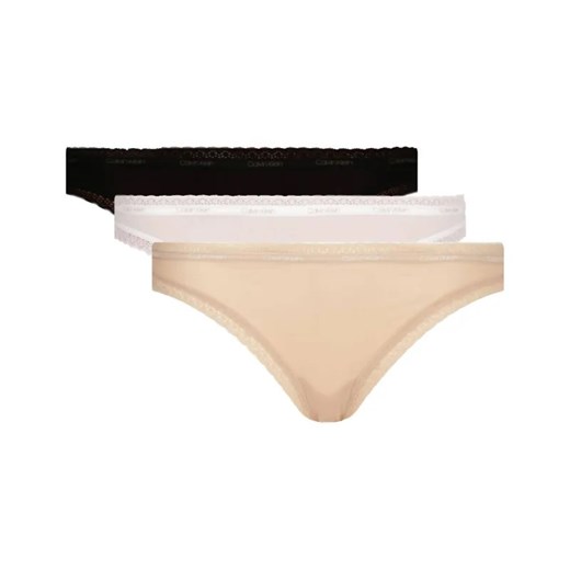 Calvin Klein Underwear Figi 3-pack ze sklepu Gomez Fashion Store w kategorii Majtki damskie - zdjęcie 184502935