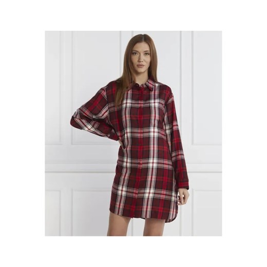 Tommy Hilfiger Koszula nocna | Oversize fit ze sklepu Gomez Fashion Store w kategorii Koszule nocne - zdjęcie 184503075