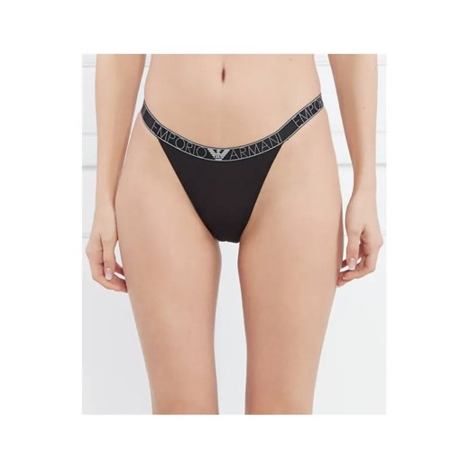 Emporio Armani Figi brazylijskie ze sklepu Gomez Fashion Store w kategorii Majtki damskie - zdjęcie 184503099