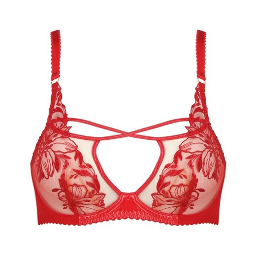 Agent Provocateur Koronkowy biustonosz OZELLA ze sklepu Gomez Fashion Store w kategorii Biustonosze - zdjęcie 184503109