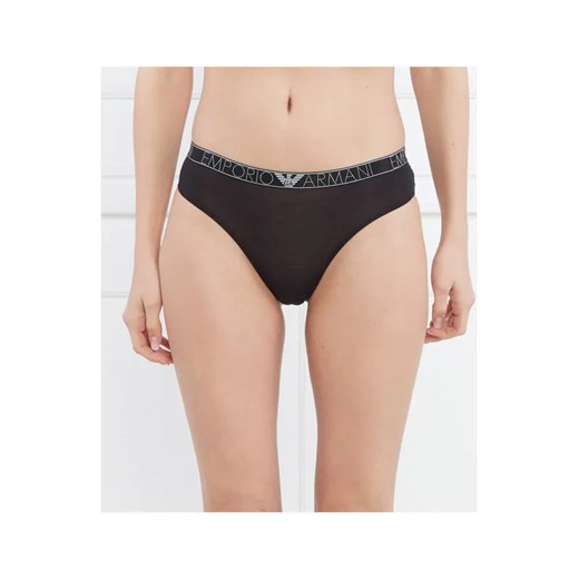 Emporio Armani Figi brazylijskie ze sklepu Gomez Fashion Store w kategorii Majtki damskie - zdjęcie 184503127
