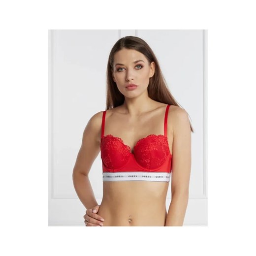 Guess Underwear  Koronkowy biustonosz ze sklepu Gomez Fashion Store w kategorii Biustonosze - zdjęcie 184503146