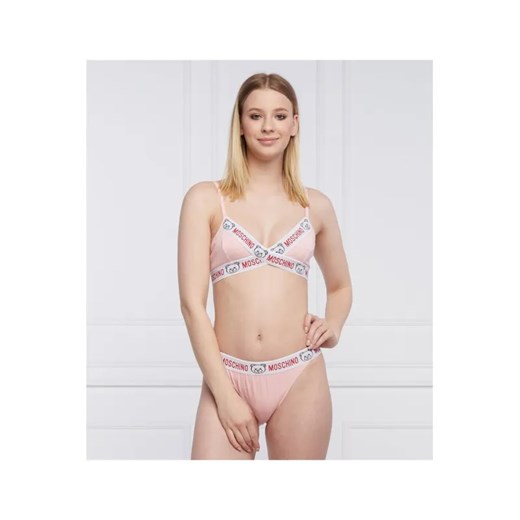 Moschino Underwear Biustonosz ze sklepu Gomez Fashion Store w kategorii Biustonosze - zdjęcie 184503155