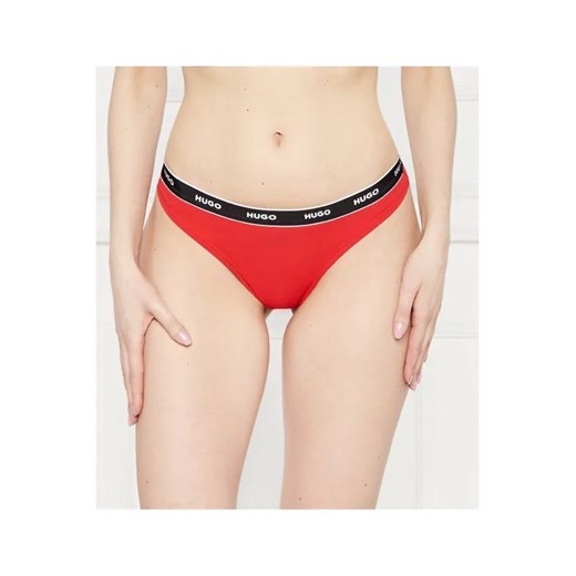 Hugo Bodywear Stringi THONG L okazja Gomez Fashion Store