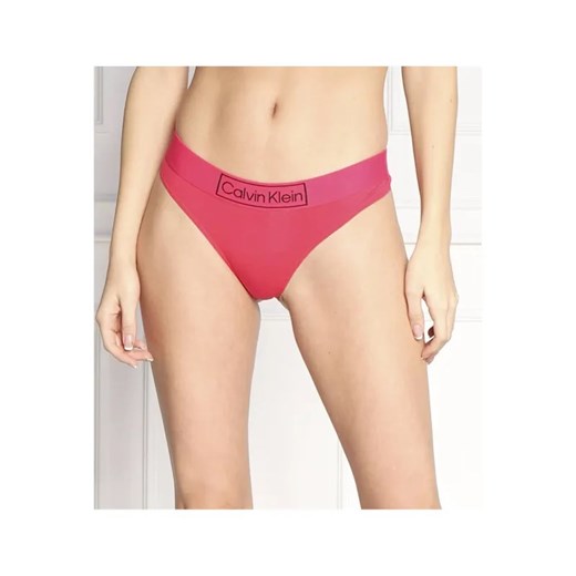 Calvin Klein Underwear Stringi ze sklepu Gomez Fashion Store w kategorii Majtki damskie - zdjęcie 184503159