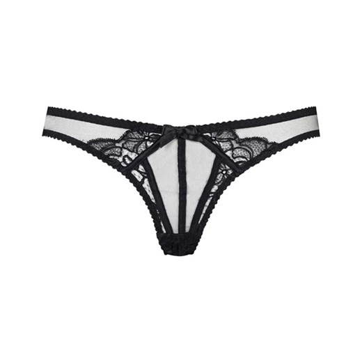 Agent Provocateur Figi ROZLYN OUVERT ze sklepu Gomez Fashion Store w kategorii Majtki damskie - zdjęcie 184503185
