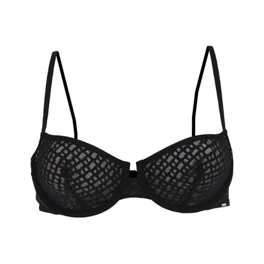 BOSS BLACK Biustonosz B LACE ze sklepu Gomez Fashion Store w kategorii Biustonosze - zdjęcie 184503199