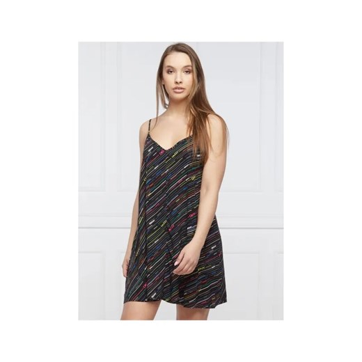 DKNY SLEEPWEAR Koszula nocna | Relaxed fit ze sklepu Gomez Fashion Store w kategorii Koszule nocne - zdjęcie 184503205