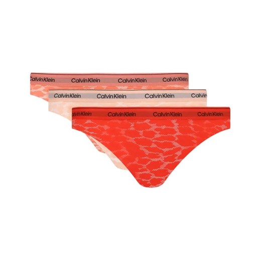 Calvin Klein Underwear Koronkowe figi 3-pack ze sklepu Gomez Fashion Store w kategorii Majtki damskie - zdjęcie 184503226