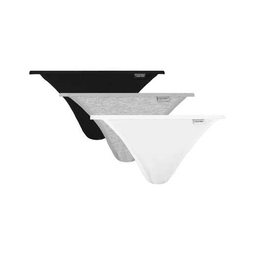Calvin Klein Underwear Figi 3-pack ze sklepu Gomez Fashion Store w kategorii Majtki damskie - zdjęcie 184503229