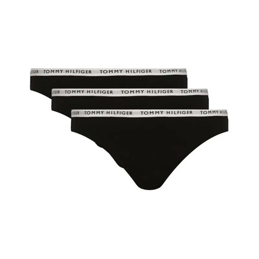 Tommy Hilfiger Stringi 3-pack Tommy Hilfiger L Gomez Fashion Store wyprzedaż