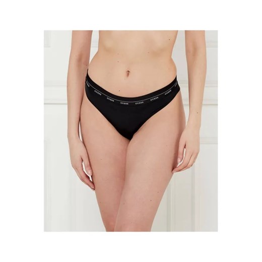 Guess Underwear  Figi brazylijskie JANE ze sklepu Gomez Fashion Store w kategorii Majtki damskie - zdjęcie 184503257