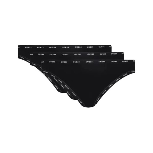 Guess Underwear  Figi brazylijskie 3-pack ze sklepu Gomez Fashion Store w kategorii Majtki damskie - zdjęcie 184503267