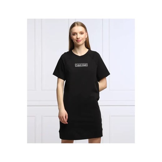 Calvin Klein Underwear Koszula nocna | Regular Fit Calvin Klein Underwear XS Gomez Fashion Store promocja