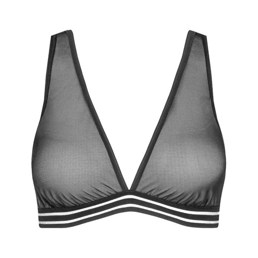 Hugo Bodywear Koronkowy biustonosz SHEER XS Gomez Fashion Store okazyjna cena