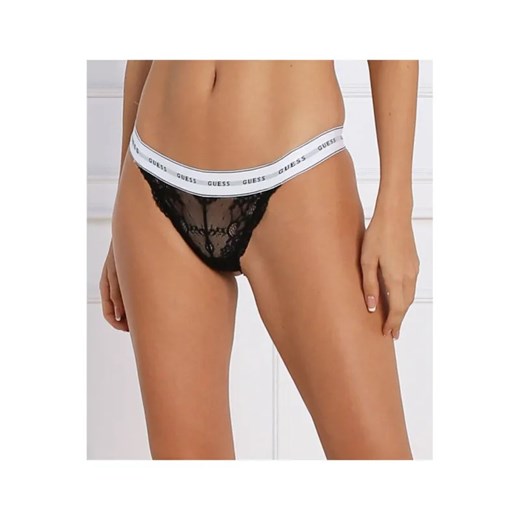 Guess Underwear  Figi brazylijskie BELLE ze sklepu Gomez Fashion Store w kategorii Majtki damskie - zdjęcie 184503319