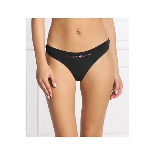 Emporio Armani Figi ze sklepu Gomez Fashion Store w kategorii Majtki damskie - zdjęcie 184503337