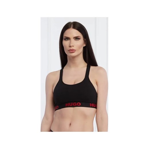 Hugo Bodywear Biustonosz L Gomez Fashion Store okazyjna cena