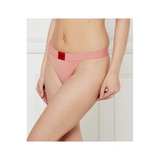Hugo Bodywear Stringi ze sklepu Gomez Fashion Store w kategorii Majtki damskie - zdjęcie 184503375