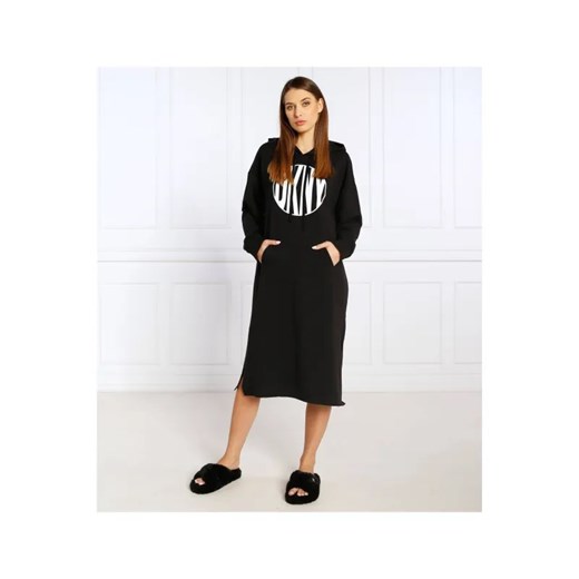 DKNY SLEEPWEAR Koszula nocna | Regular Fit ze sklepu Gomez Fashion Store w kategorii Koszule nocne - zdjęcie 184503387