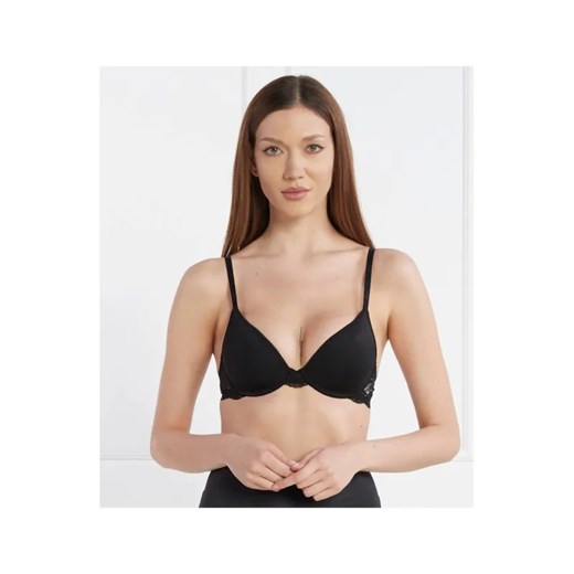 BOSS BLACK Biustonosz UNDERWIRE LACE ze sklepu Gomez Fashion Store w kategorii Biustonosze - zdjęcie 184503388
