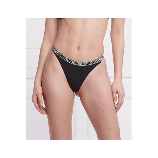 Stella McCartney Stringi ze sklepu Gomez Fashion Store w kategorii Majtki damskie - zdjęcie 184503406