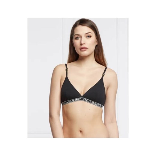 Stella McCartney Biustonosz ivy ze sklepu Gomez Fashion Store w kategorii Biustonosze - zdjęcie 184503436