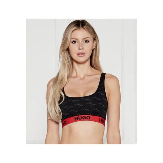 Hugo Bodywear Biustonosz ze sklepu Gomez Fashion Store w kategorii Biustonosze - zdjęcie 184503439