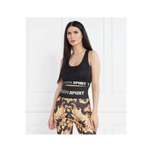 Plein Sport Biustonosz ze sklepu Gomez Fashion Store w kategorii Biustonosze - zdjęcie 184503459