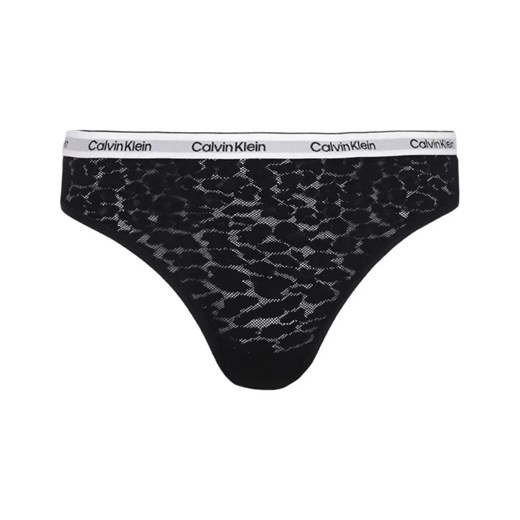 Calvin Klein Underwear Stringi ze sklepu Gomez Fashion Store w kategorii Majtki damskie - zdjęcie 184503479