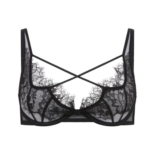 Agent Provocateur Koronkowy biustonosz PALMA ze sklepu Gomez Fashion Store w kategorii Biustonosze - zdjęcie 184503486