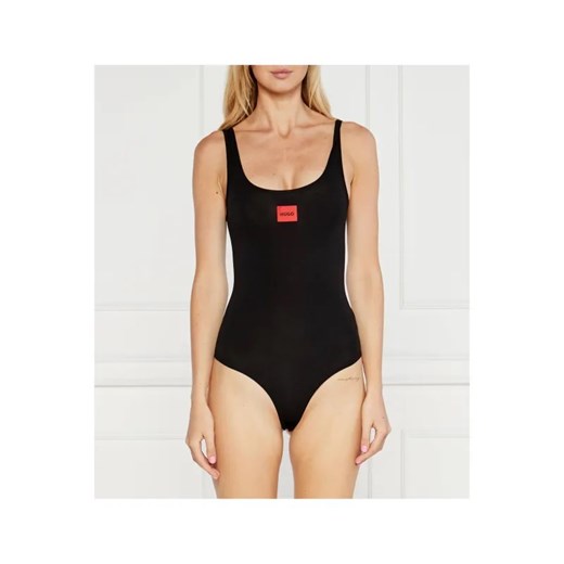 Hugo Bodywear Body RED LABEL | Slim Fit ze sklepu Gomez Fashion Store w kategorii Body damskie - zdjęcie 184503507