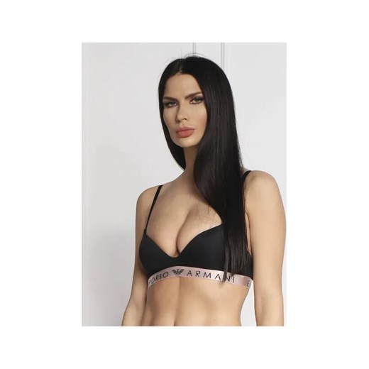 Emporio Armani Biustonosz ze sklepu Gomez Fashion Store w kategorii Biustonosze - zdjęcie 184503536