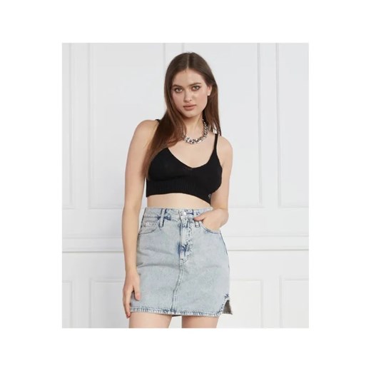 Calvin Klein Jeans Top | Regular Fit ze sklepu Gomez Fashion Store w kategorii Biustonosze - zdjęcie 184503556