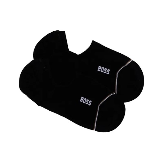 BOSS BLACK Skarpety/stopki 2-pack ze sklepu Gomez Fashion Store w kategorii Skarpetki damskie - zdjęcie 184503568
