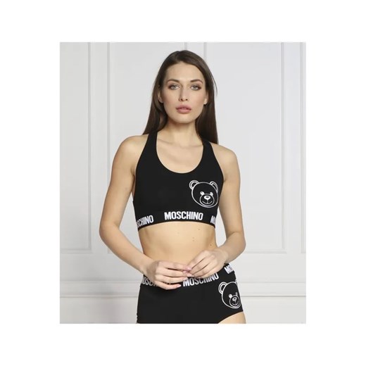 Moschino Underwear Biustonosz ze sklepu Gomez Fashion Store w kategorii Biustonosze - zdjęcie 184503579
