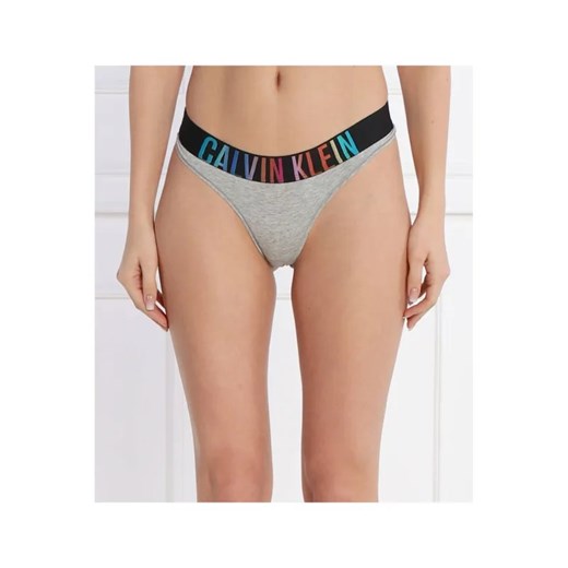 Calvin Klein Underwear Stringi THONG ze sklepu Gomez Fashion Store w kategorii Majtki damskie - zdjęcie 184503646