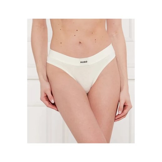 Hugo Bodywear Figi ze sklepu Gomez Fashion Store w kategorii Majtki damskie - zdjęcie 184503655
