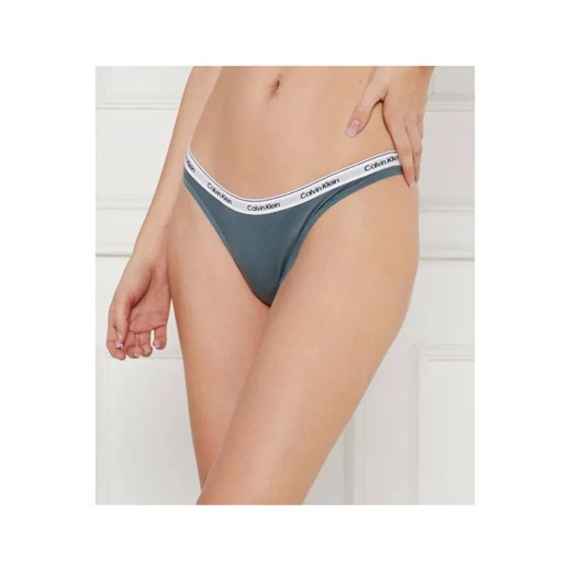 Calvin Klein Underwear Stringi ze sklepu Gomez Fashion Store w kategorii Majtki damskie - zdjęcie 184503656
