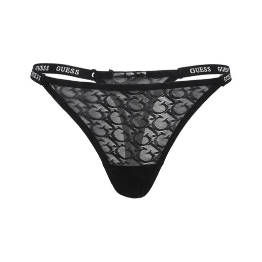 Guess Underwear Koronkowe stringi XS okazja Gomez Fashion Store