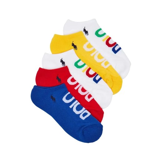 POLO RALPH LAUREN Skarpety 6-pack ze sklepu Gomez Fashion Store w kategorii Skarpetki damskie - zdjęcie 184503687
