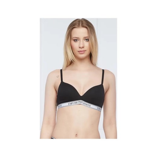 Emporio Armani Biustonosz ze sklepu Gomez Fashion Store w kategorii Biustonosze - zdjęcie 184503688