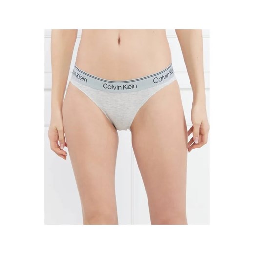 Calvin Klein Underwear Figi brazylijskie ATHLETIC TANGA ze sklepu Gomez Fashion Store w kategorii Majtki damskie - zdjęcie 184503718