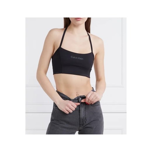 Calvin Klein Performance Biustonosz ze sklepu Gomez Fashion Store w kategorii Biustonosze - zdjęcie 184503725