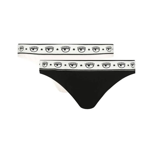 Chiara Ferragni Figi 2-pack ze sklepu Gomez Fashion Store w kategorii Majtki damskie - zdjęcie 184503749