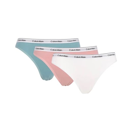 Calvin Klein Underwear Figi 3-pack ze sklepu Gomez Fashion Store w kategorii Majtki damskie - zdjęcie 184503755